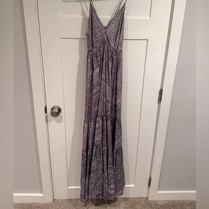 Perry walker maxi dress